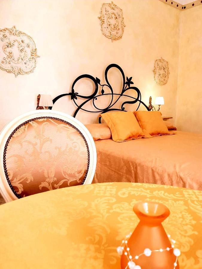 Bed and Breakfast Palazzo Castiglione Галліполі Екстер'єр фото